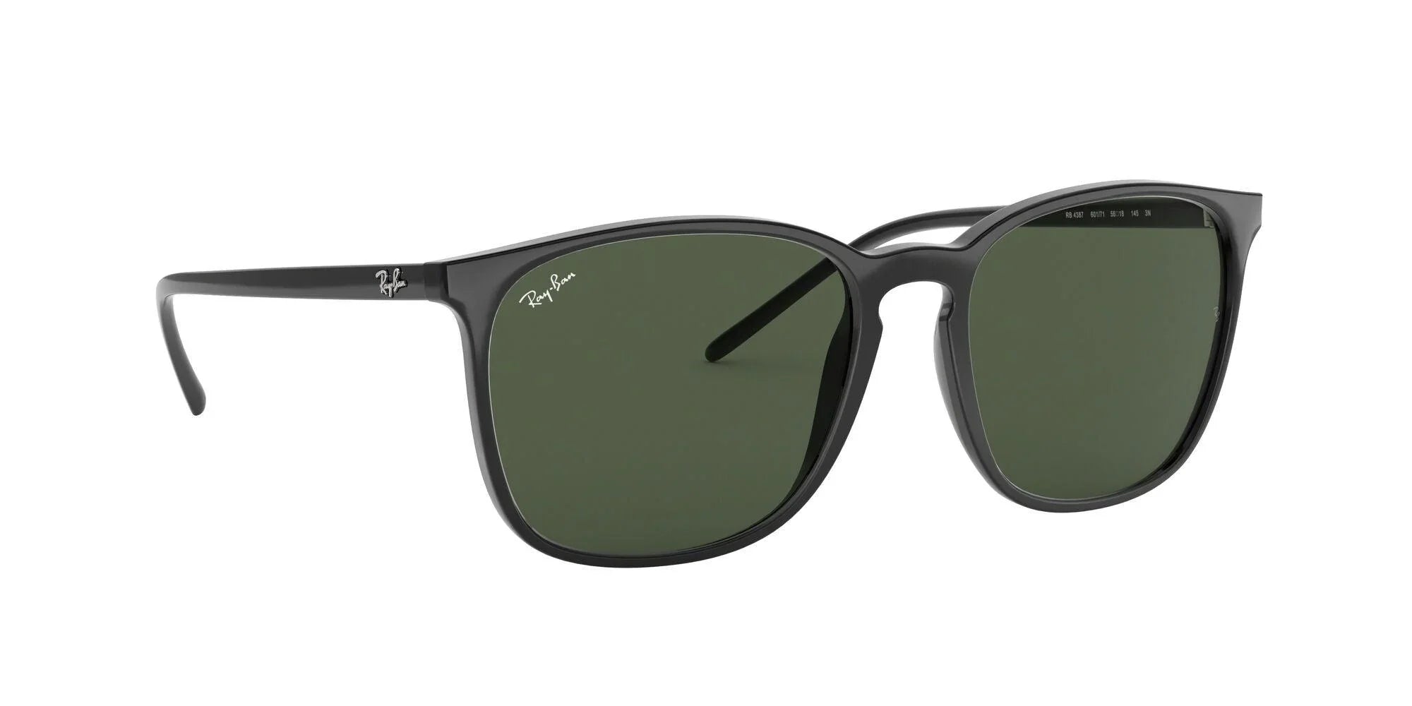 Ray-Ban | 4387 | Black - iKANDi Sunglasses