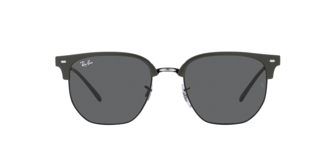 Ray-Ban | 4416 New Clubmaster | Grey On Black