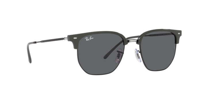 Ray-Ban | 4416 New Clubmaster | Grey On Black