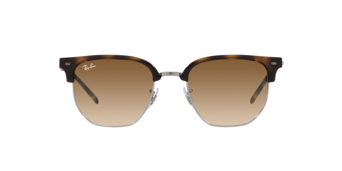 Ray-Ban | 4416 New Clubmaster | Havana - iKANDi Sunglasses