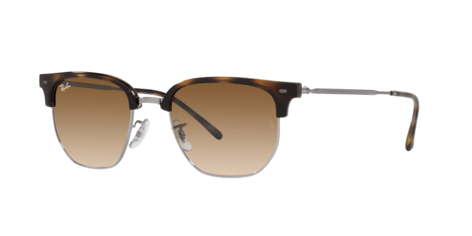 Ray-Ban | 4416 New Clubmaster | Havana - iKANDi Sunglasses