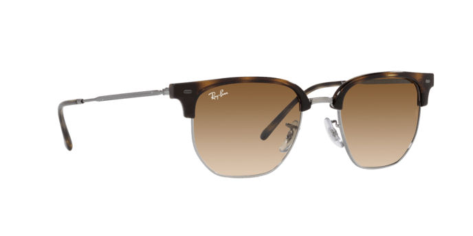 Ray-Ban | 4416 New Clubmaster | Havana - iKANDi Sunglasses
