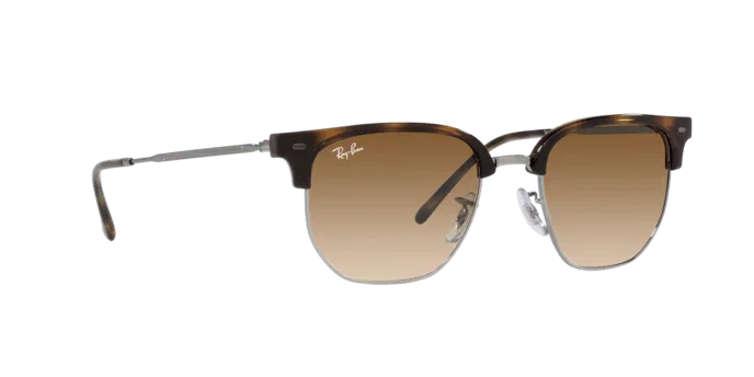 Ray-Ban | 4416 New Clubmaster | Havana - iKANDi Sunglasses