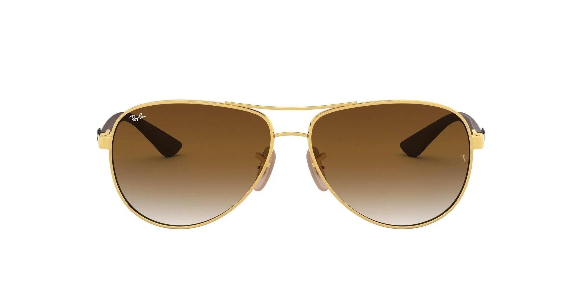Ray-Ban | 8313 Aviator Carbon Fibre | Gold - iKANDi Sunglasses