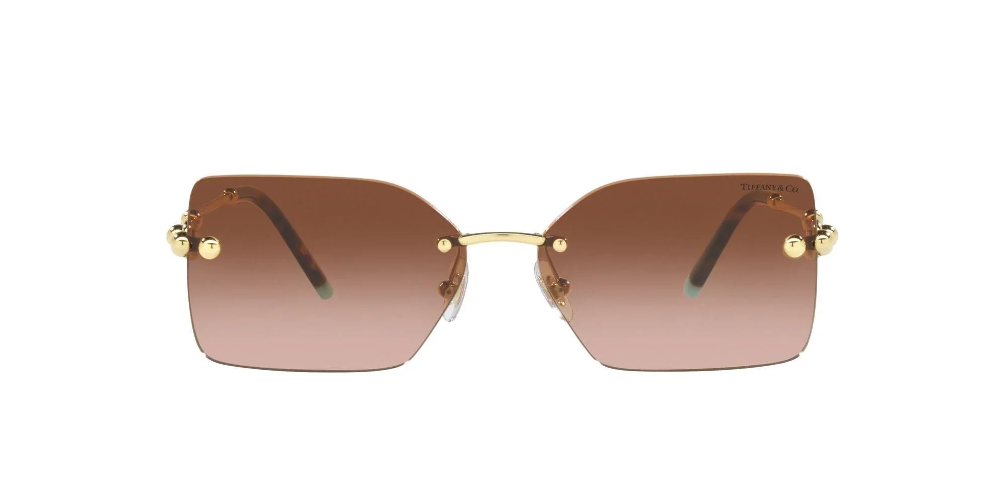 Tiffany & Co. | 3088 | Pale Gold - iKANDi Sunglasses