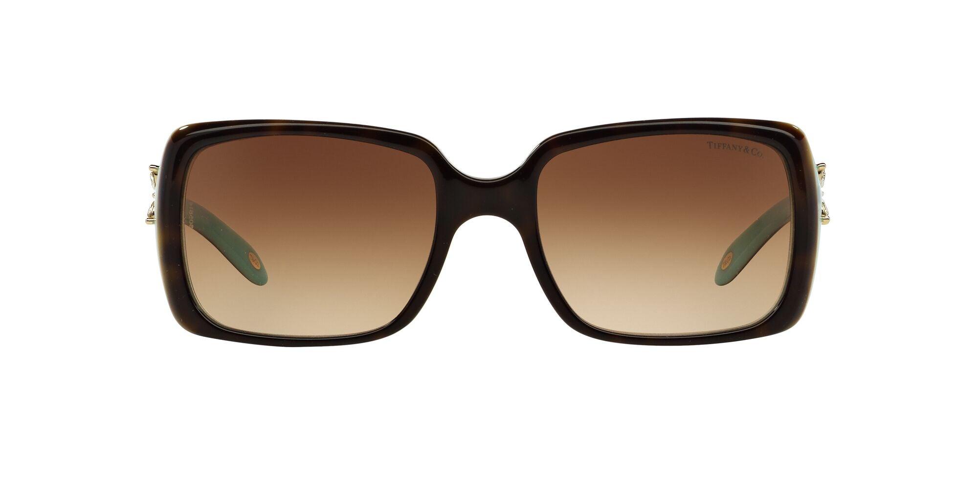 Tiffany & Co. | 4047B | Havana - iKANDi Sunglasses