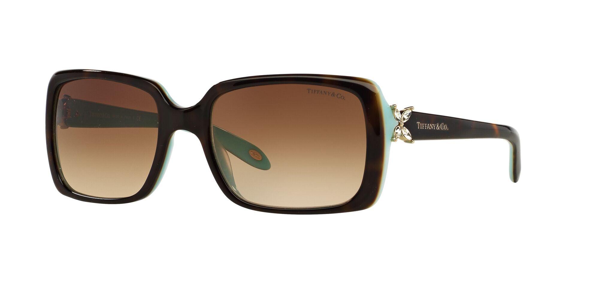 Tiffany & Co. | 4047B | Havana - iKANDi Sunglasses