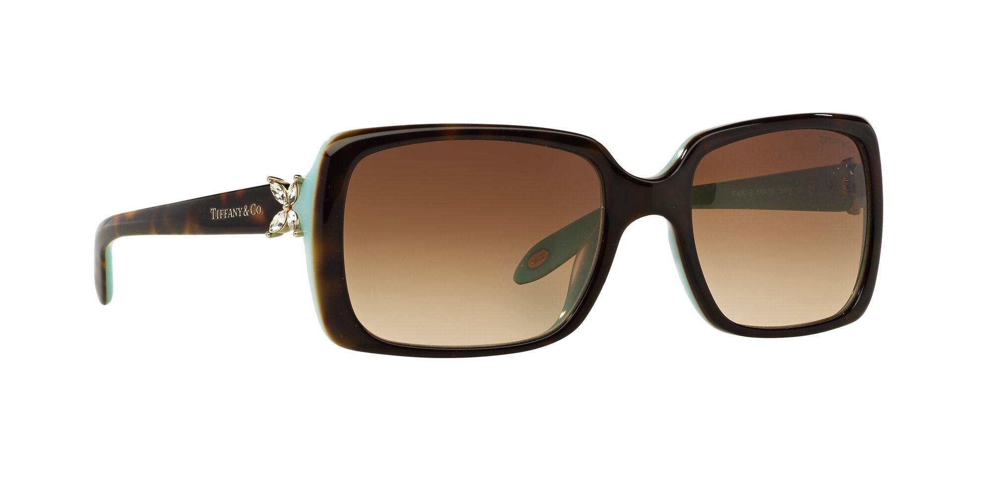 Tiffany & Co. | 4047B | Havana - iKANDi Sunglasses