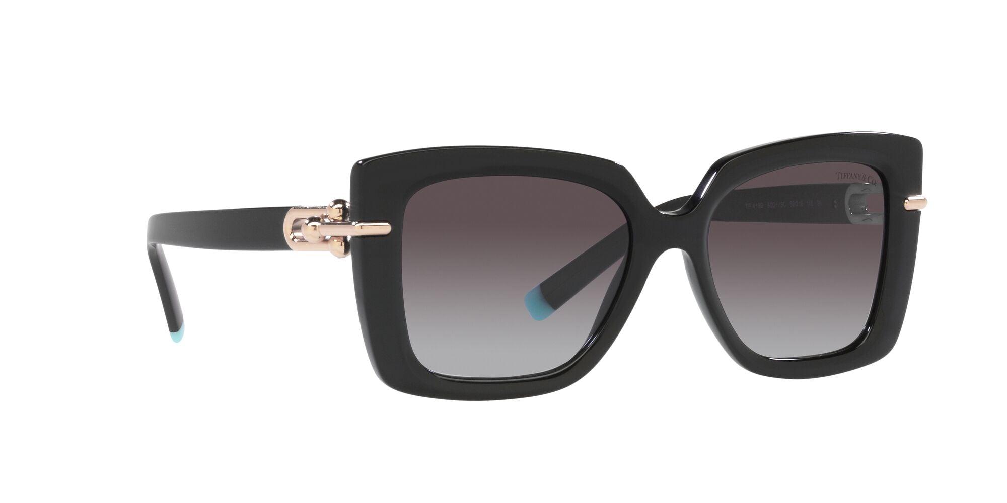 Tiffany & Co. | 4199 | Black - iKANDi Sunglasses
