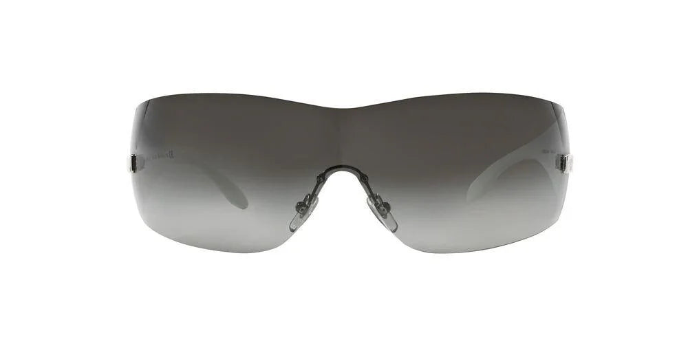 Versace | 2054 | Silver/White - iKANDi Sunglasses