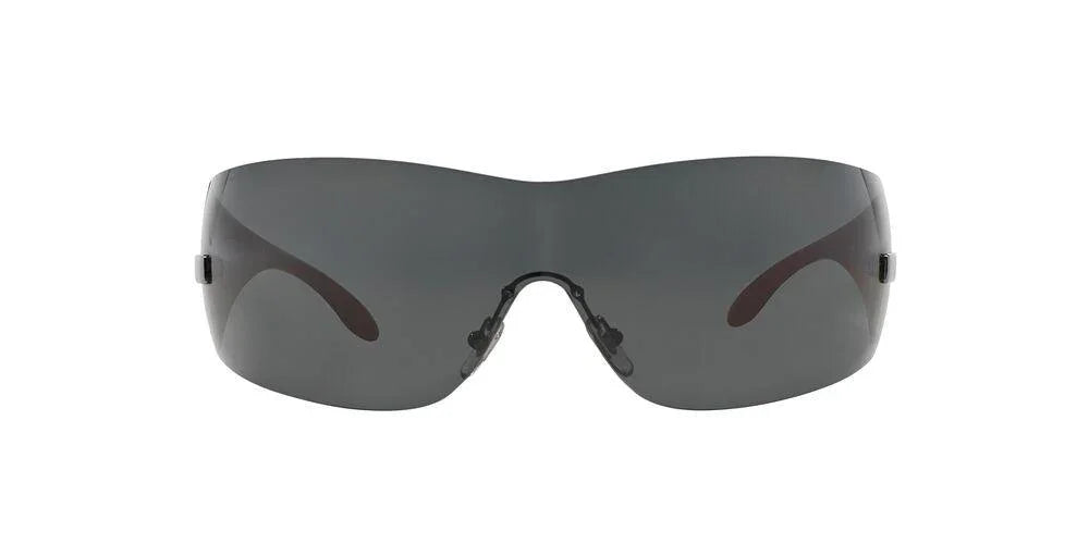 Versace | 2054 | Gunmetal/Black - iKANDi Sunglasses