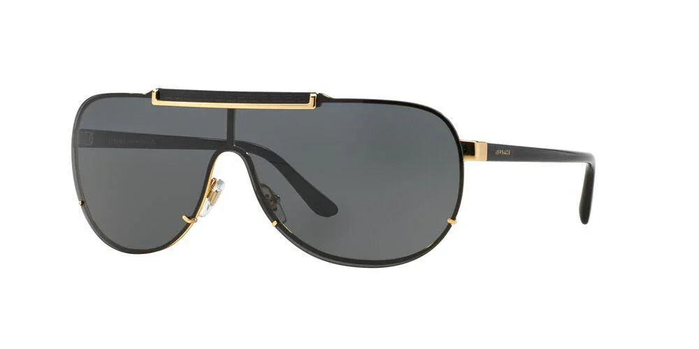 Versace | 2140 | Gold - iKANDi Sunglasses