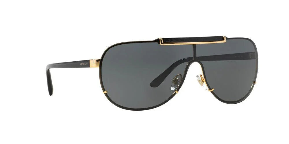 Versace | 2140 | Gold - iKANDi Sunglasses