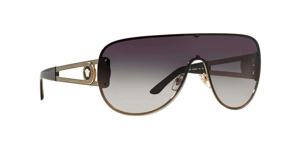 Versace | 2166 | Pale Gold - iKANDi Sunglasses