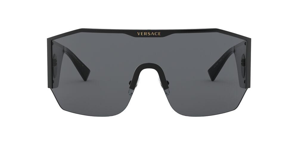 Versace | 2220 | Black - iKANDi Sunglasses