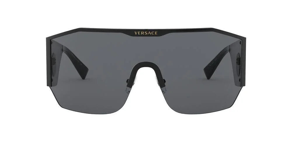 Versace | 2220 | Black - iKANDi Sunglasses