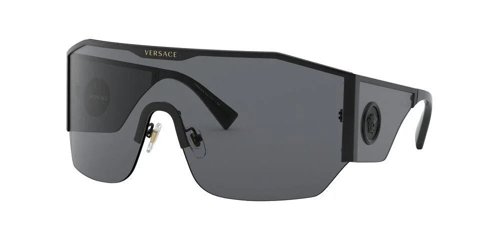 Versace | 2220 | Black - iKANDi Sunglasses