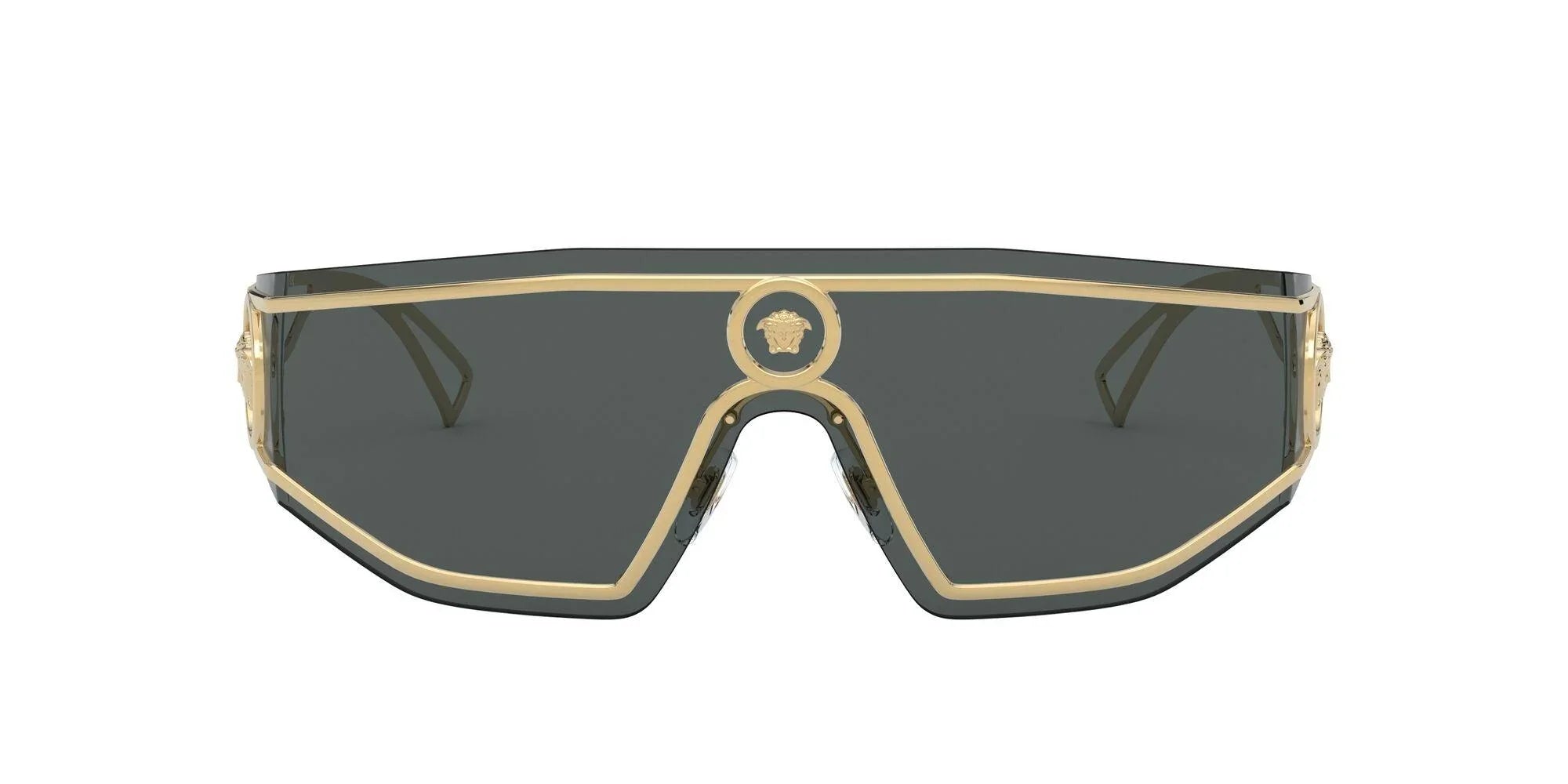 Versace | 2226 | Gold - iKANDi Sunglasses