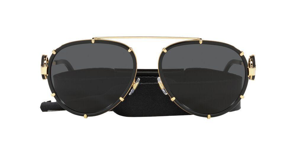 Versace | 2232 | Black - iKANDi Sunglasses