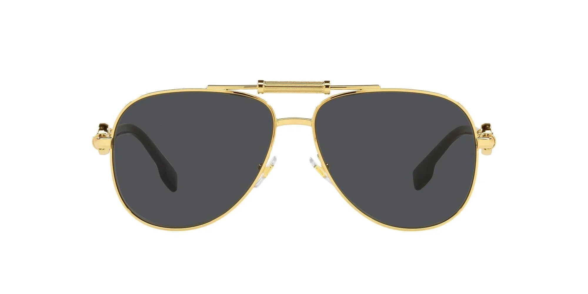 Versace | 2236 | Gold - iKANDi Sunglasses