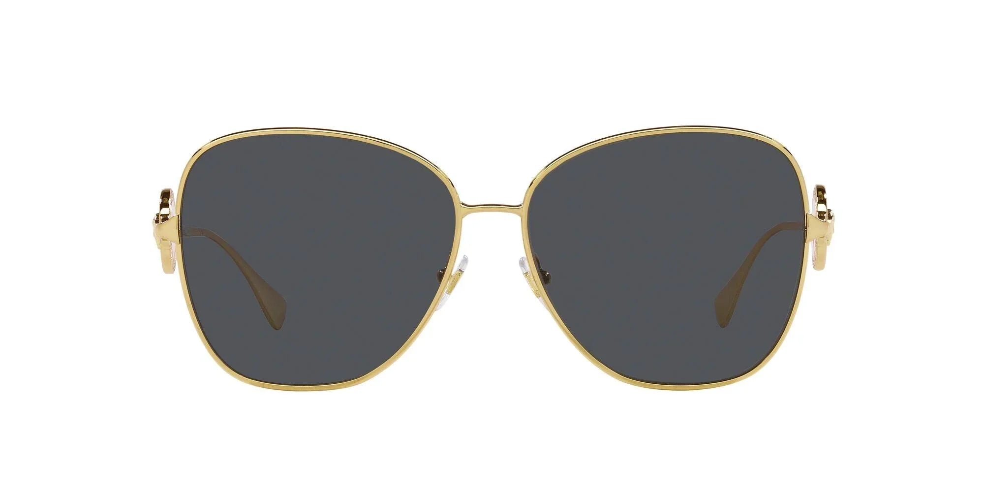 Versace | 2256 | Gold - iKANDi Sunglasses
