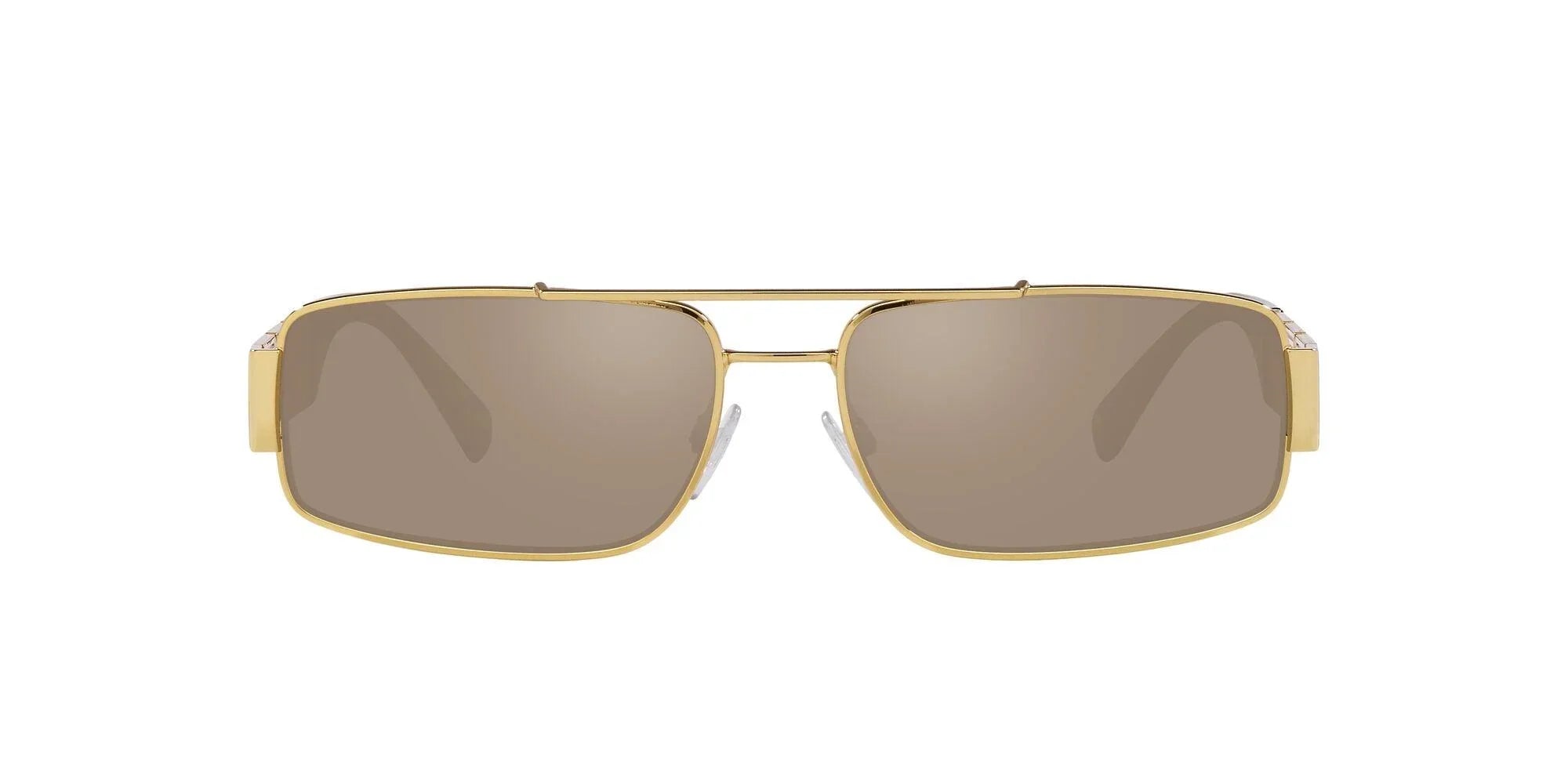 Versace | 2257 | Gold - iKANDi Sunglasses