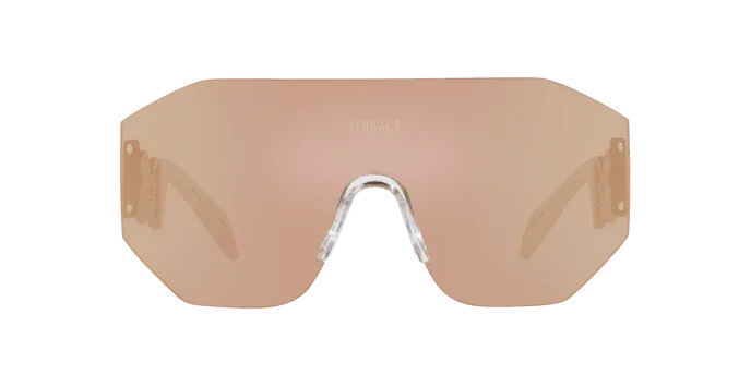 Versace | 2258 | Gold - iKANDi Sunglasses