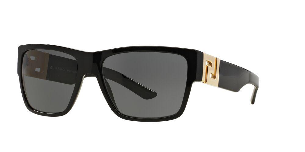 Versace | 4296 | Black - iKANDi Sunglasses