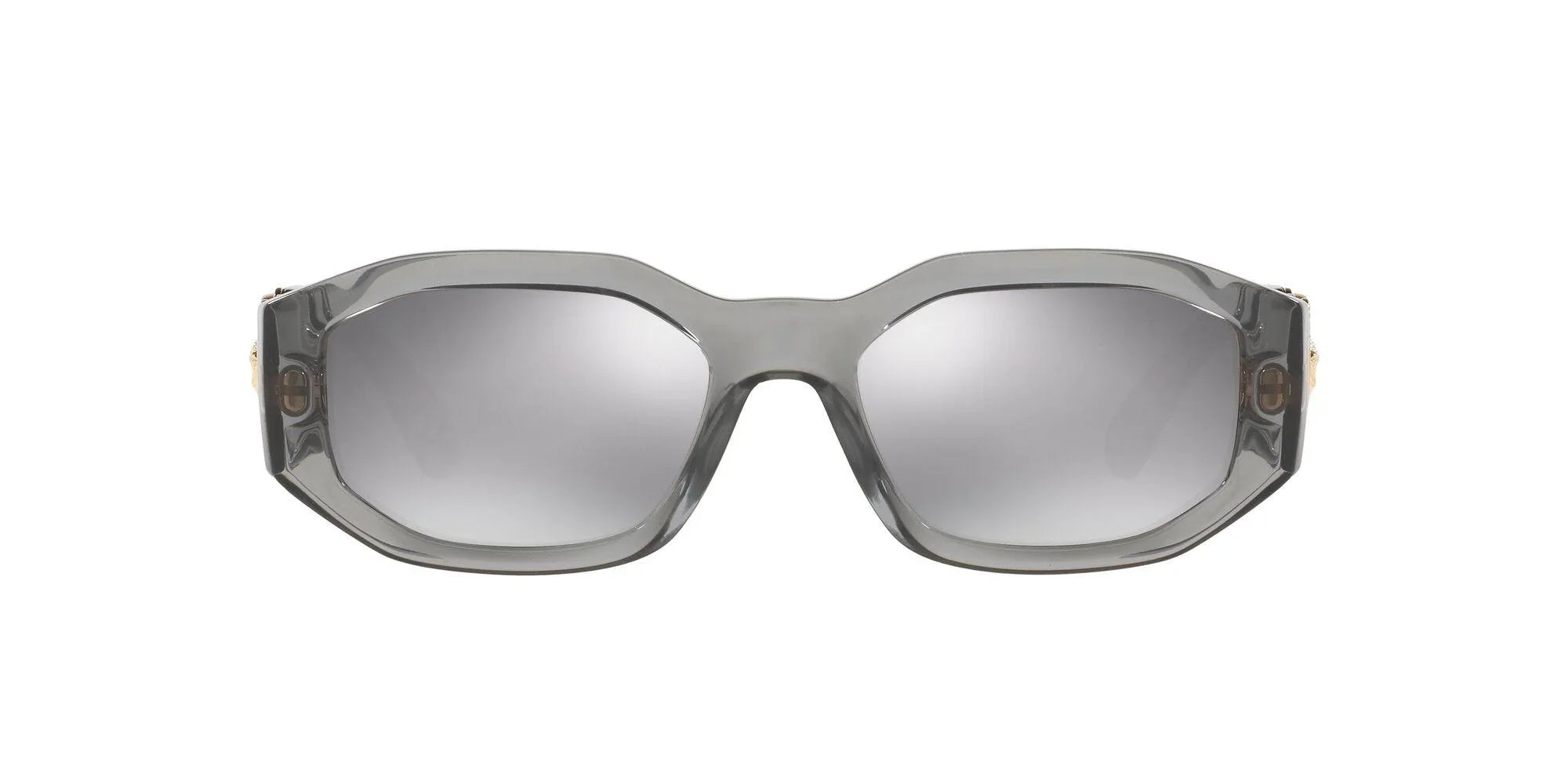 Versace | 4361 Biggie | Transparent Grey - iKANDi Sunglasses
