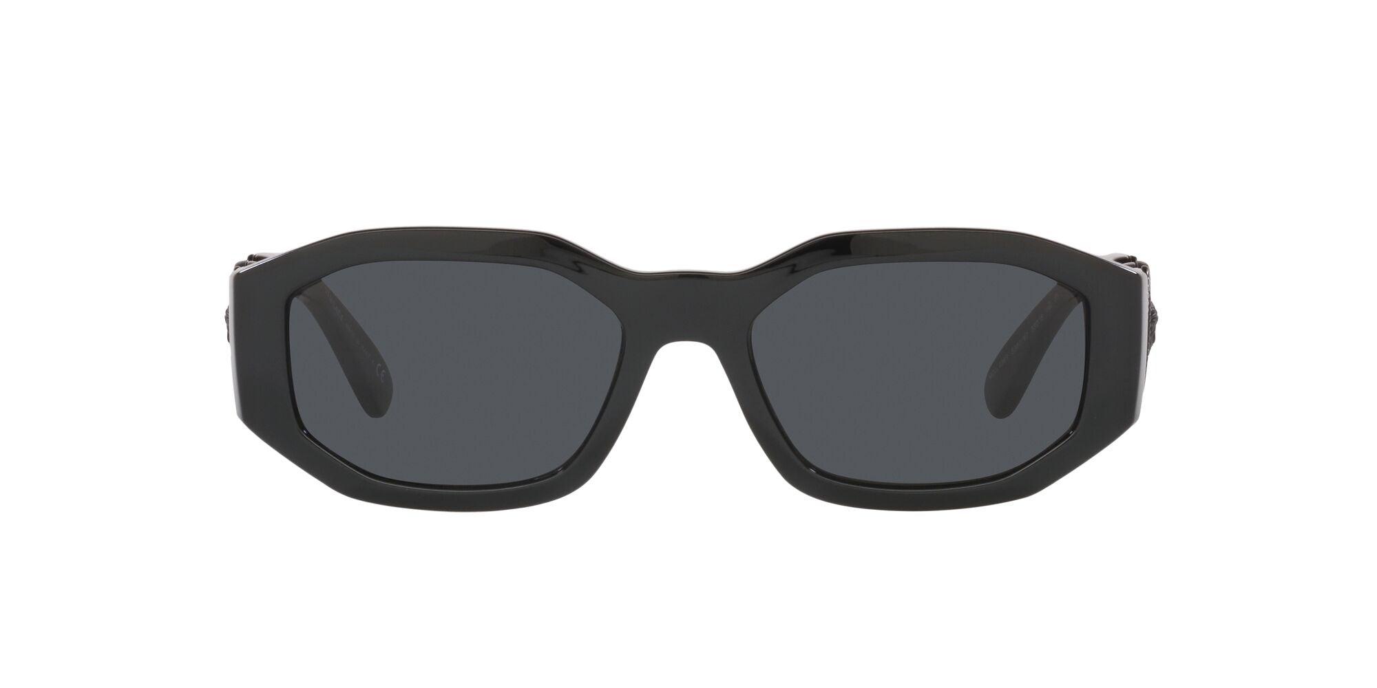 Versace | 4361 Biggie | Black - iKANDi Sunglasses