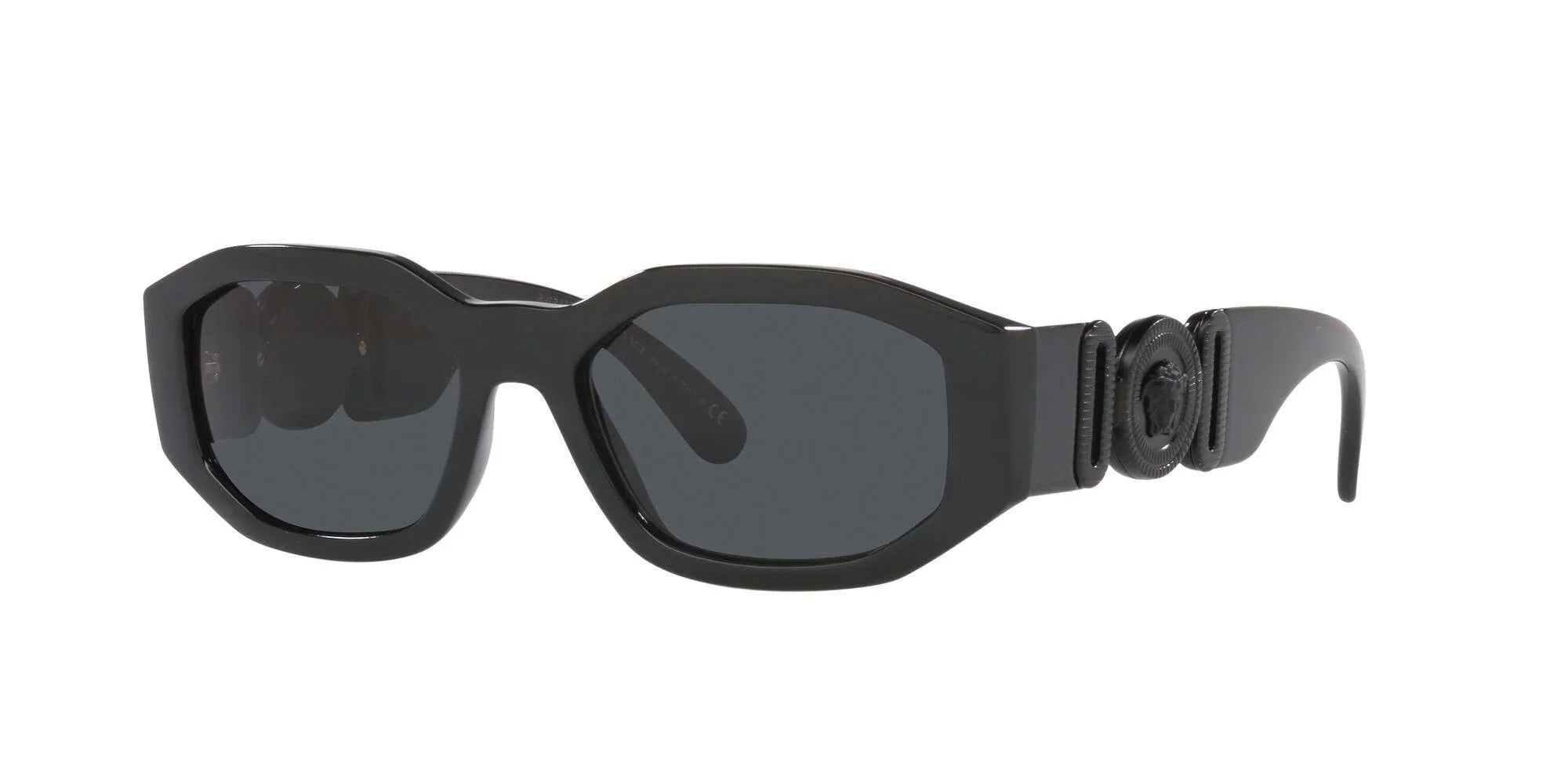 Versace | 4361 Biggie | Black - iKANDi Sunglasses