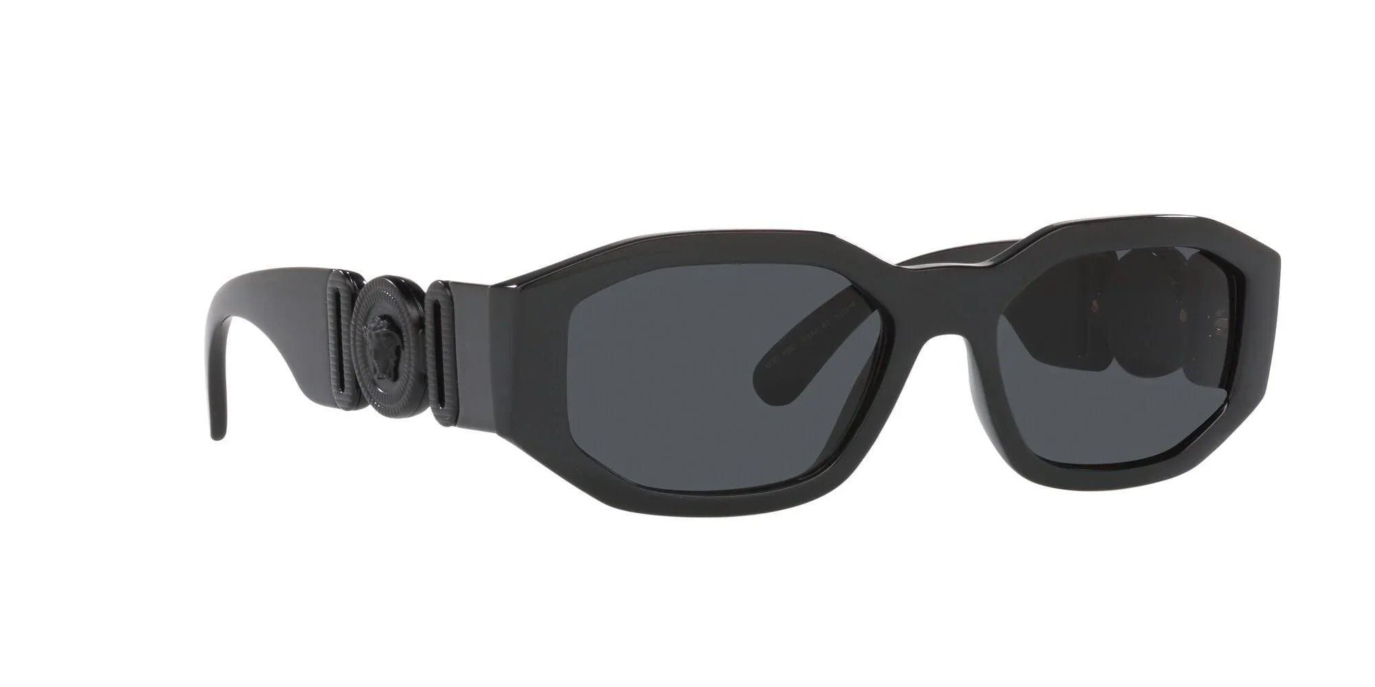 Versace | 4361 Biggie | Black - iKANDi Sunglasses