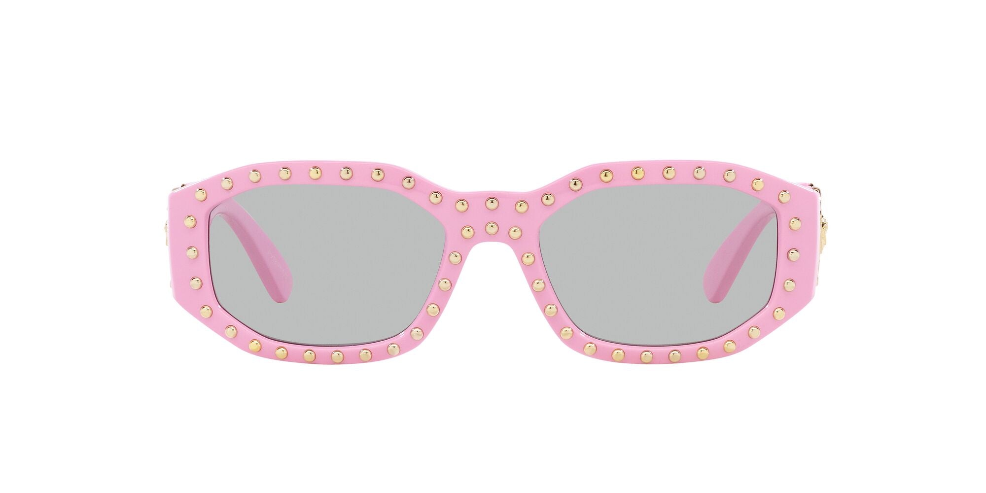 Versace | 4361 Biggie | Pink Stud
