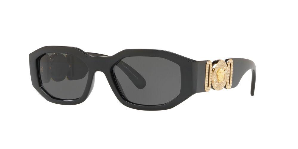 Versace | 4361 Biggie | Black - iKANDi Sunglasses