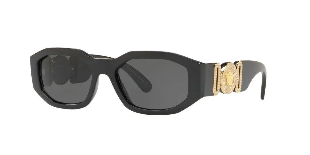 Versace | 4361 Biggie | Black - iKANDi Sunglasses