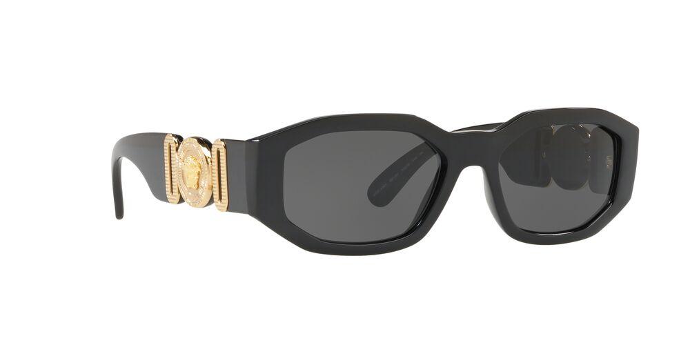 Versace | 4361 Biggie | Black - iKANDi Sunglasses