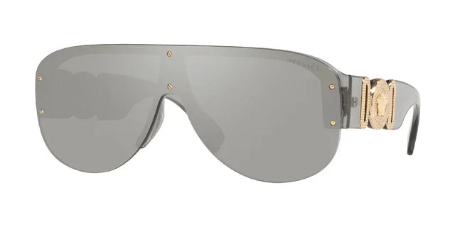 Versace | 4391 | Transparent Grey - iKANDi Sunglasses