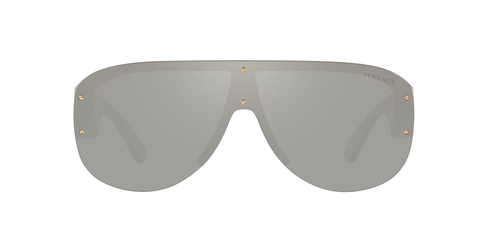Versace | 4391 | Transparent Grey - iKANDi Sunglasses