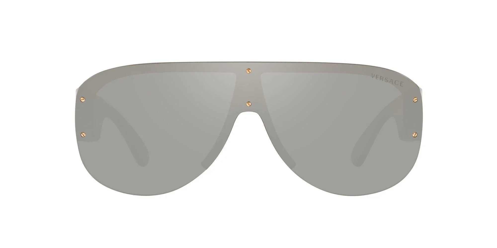Versace | 4391 | Transparent Grey - iKANDi Sunglasses