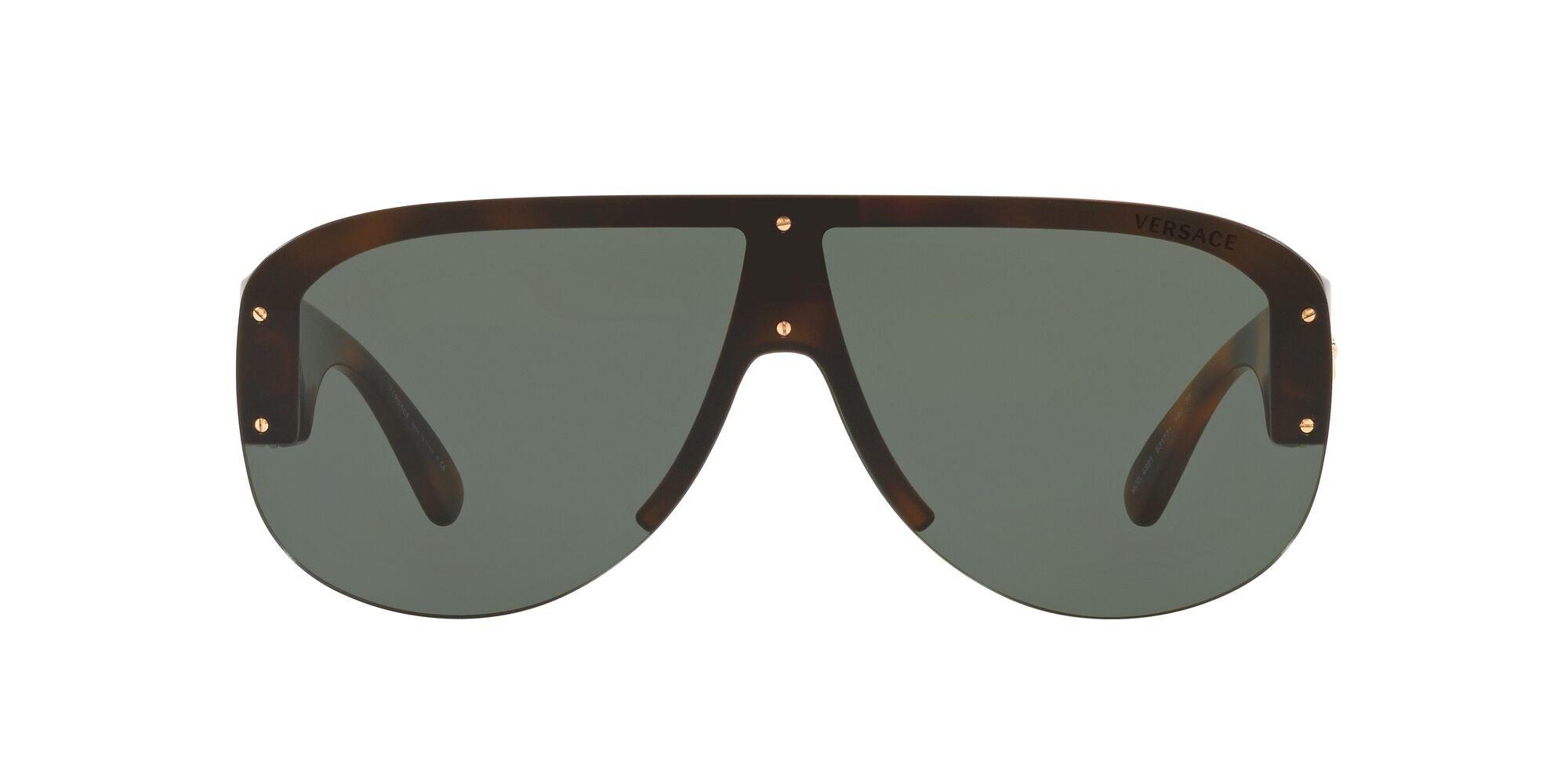 Versace | 4391 | Havana - iKANDi Sunglasses