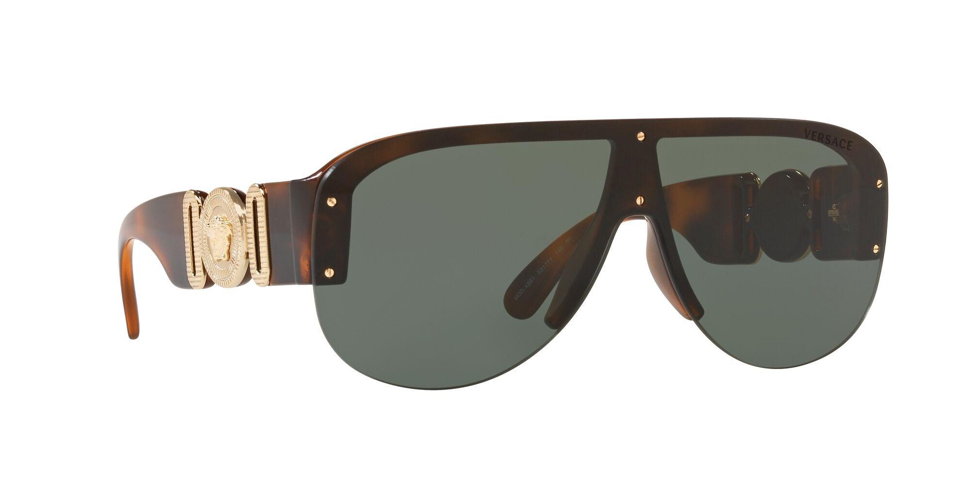 Versace | 4391 | Havana - iKANDi Sunglasses
