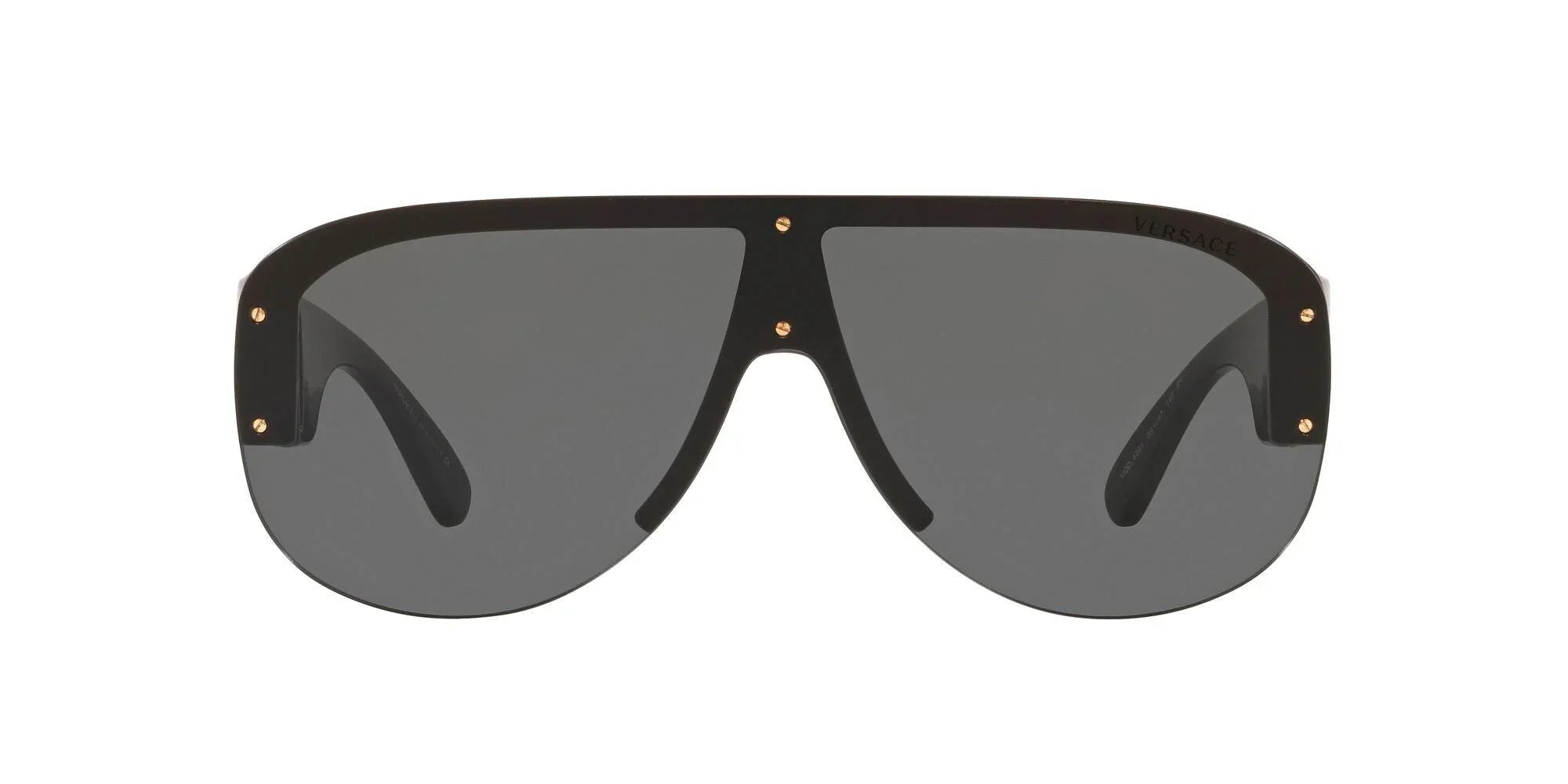 Versace | 4391 | Black - iKANDi Sunglasses