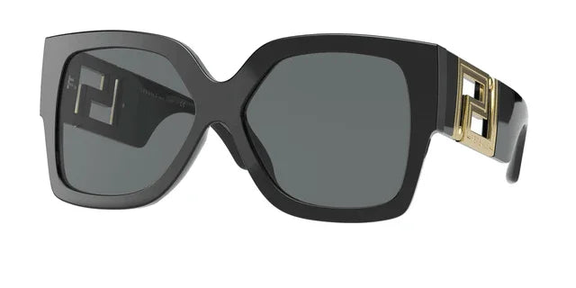 Versace | 4402 | Black - iKANDi Sunglasses