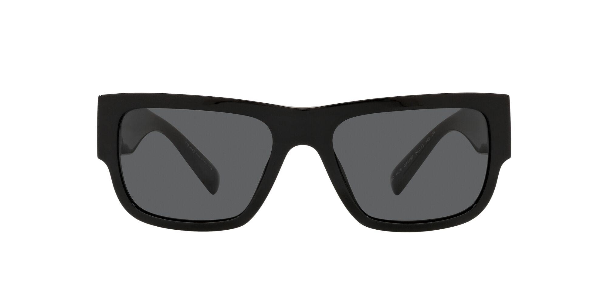 Versace | 4406 | Black - iKANDi Sunglasses