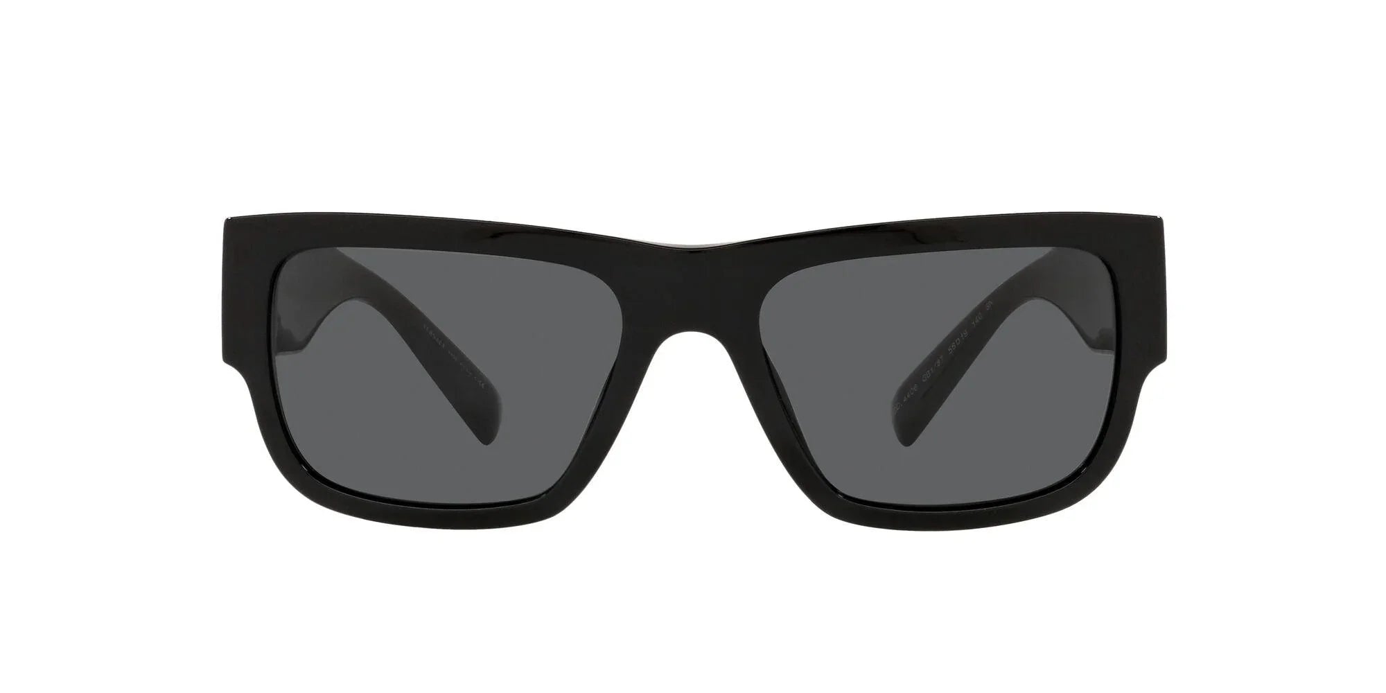 Versace | 4406 | Black - iKANDi Sunglasses