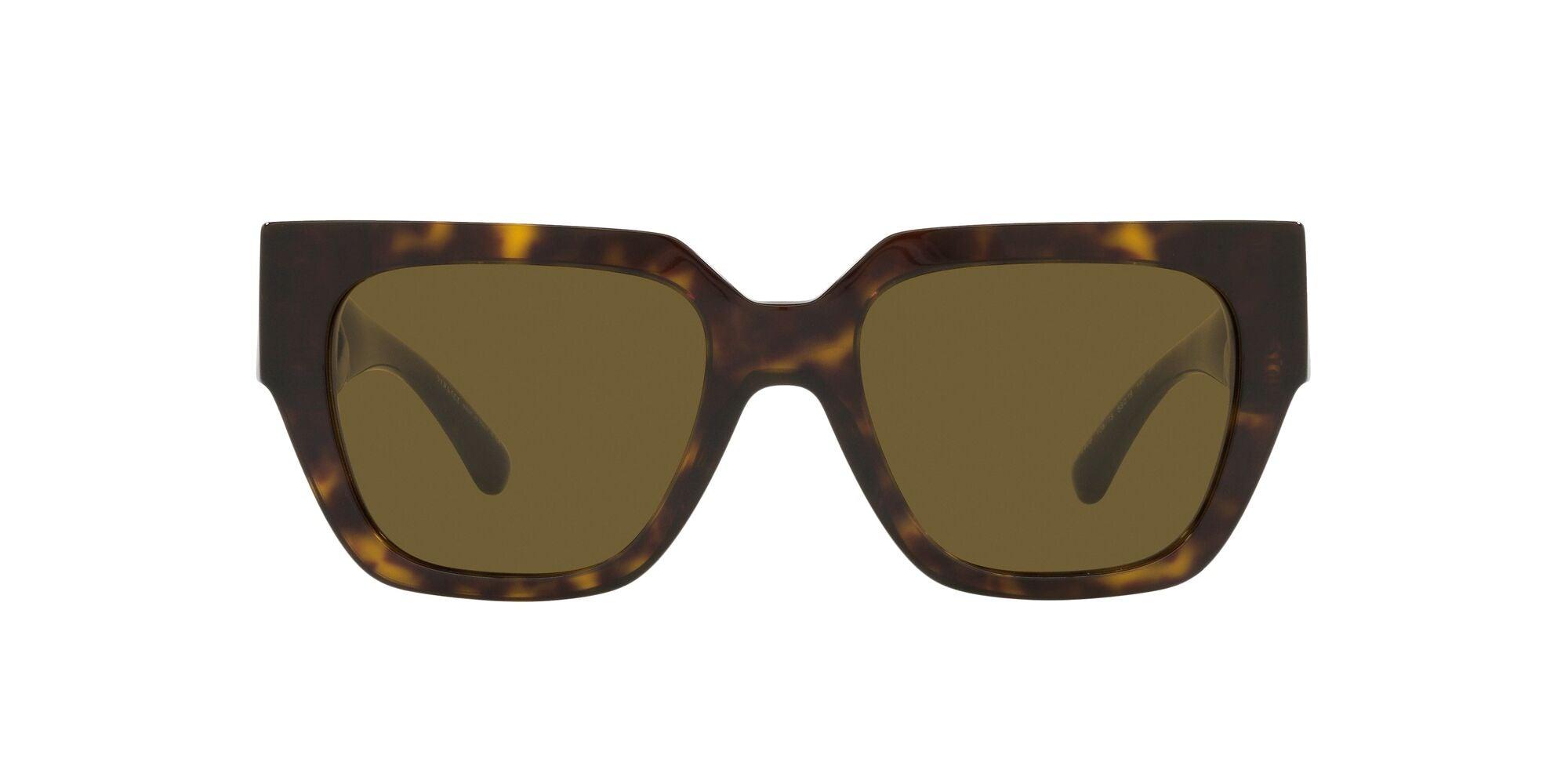 Versace | 4409 | Havana - iKANDi Sunglasses