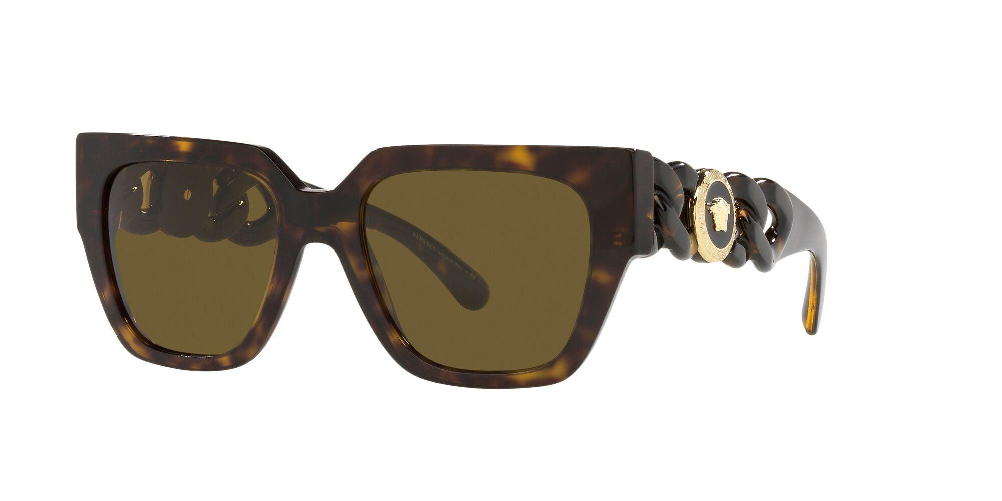 Versace | 4409 | Havana - iKANDi Sunglasses