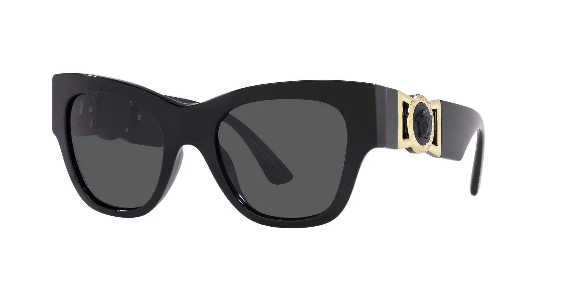 Versace | 4415U | Black - iKANDi Sunglasses