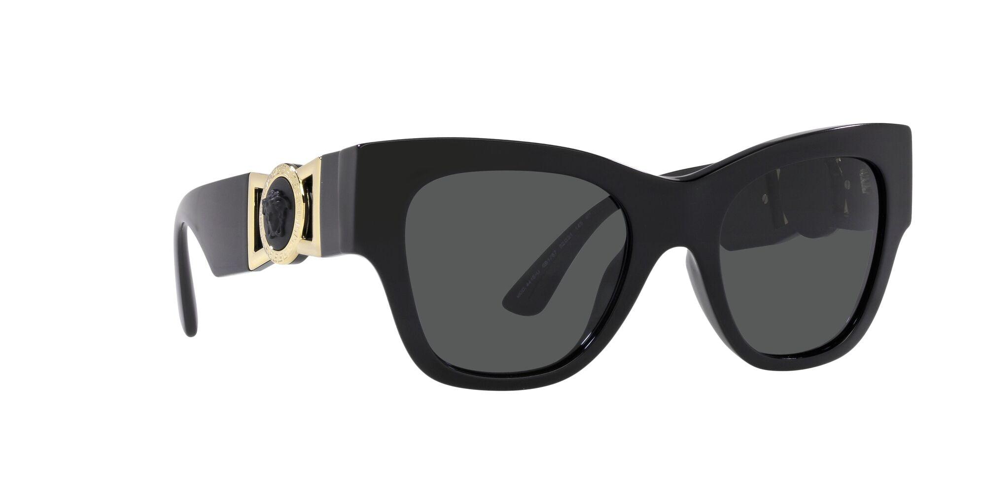 Versace | 4415U | Black - iKANDi Sunglasses