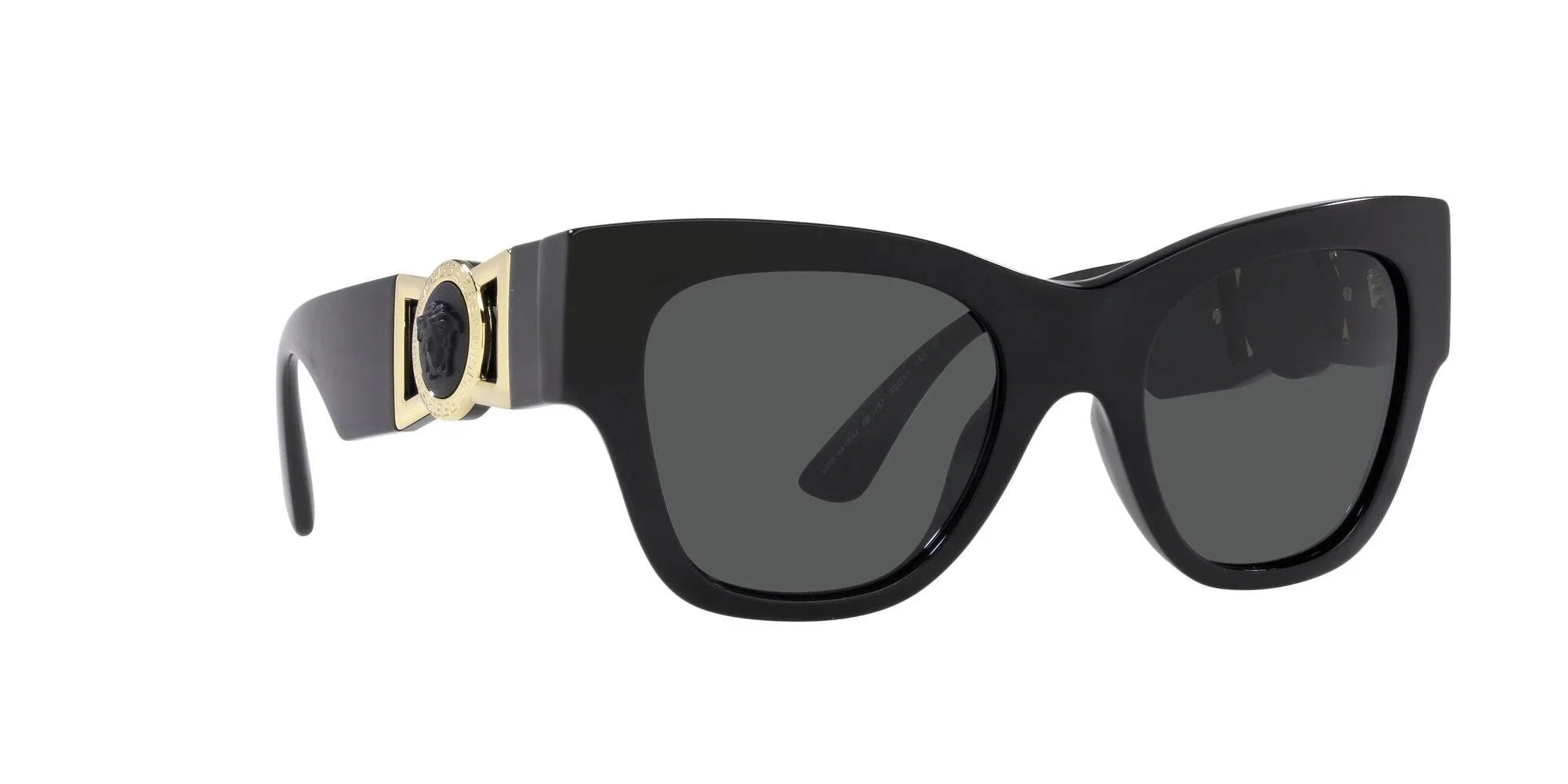 Versace | 4415U | Black - iKANDi Sunglasses